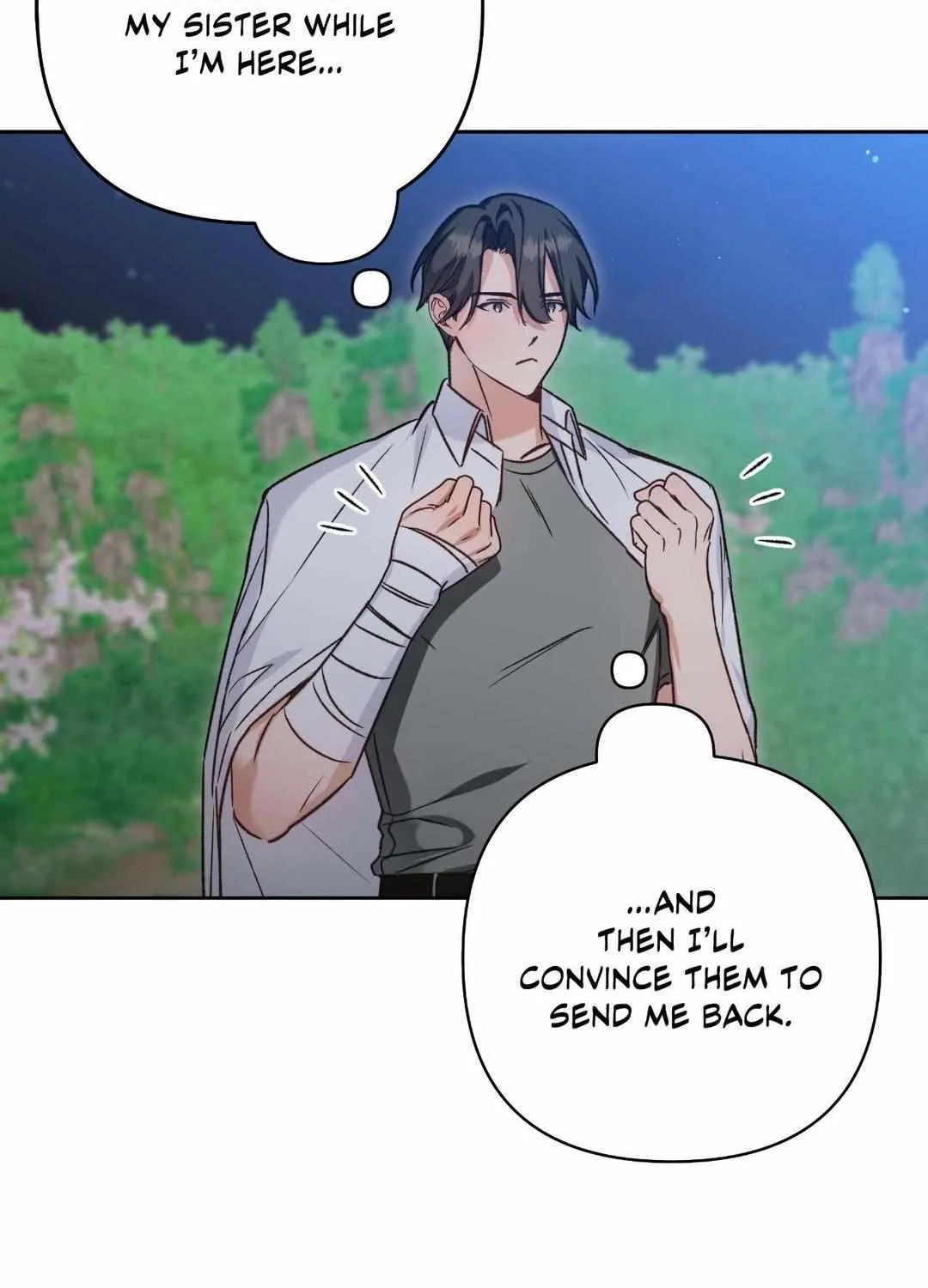 I Was Kidnapped by a Disciple From Another World Chapter 6 page 57 - 