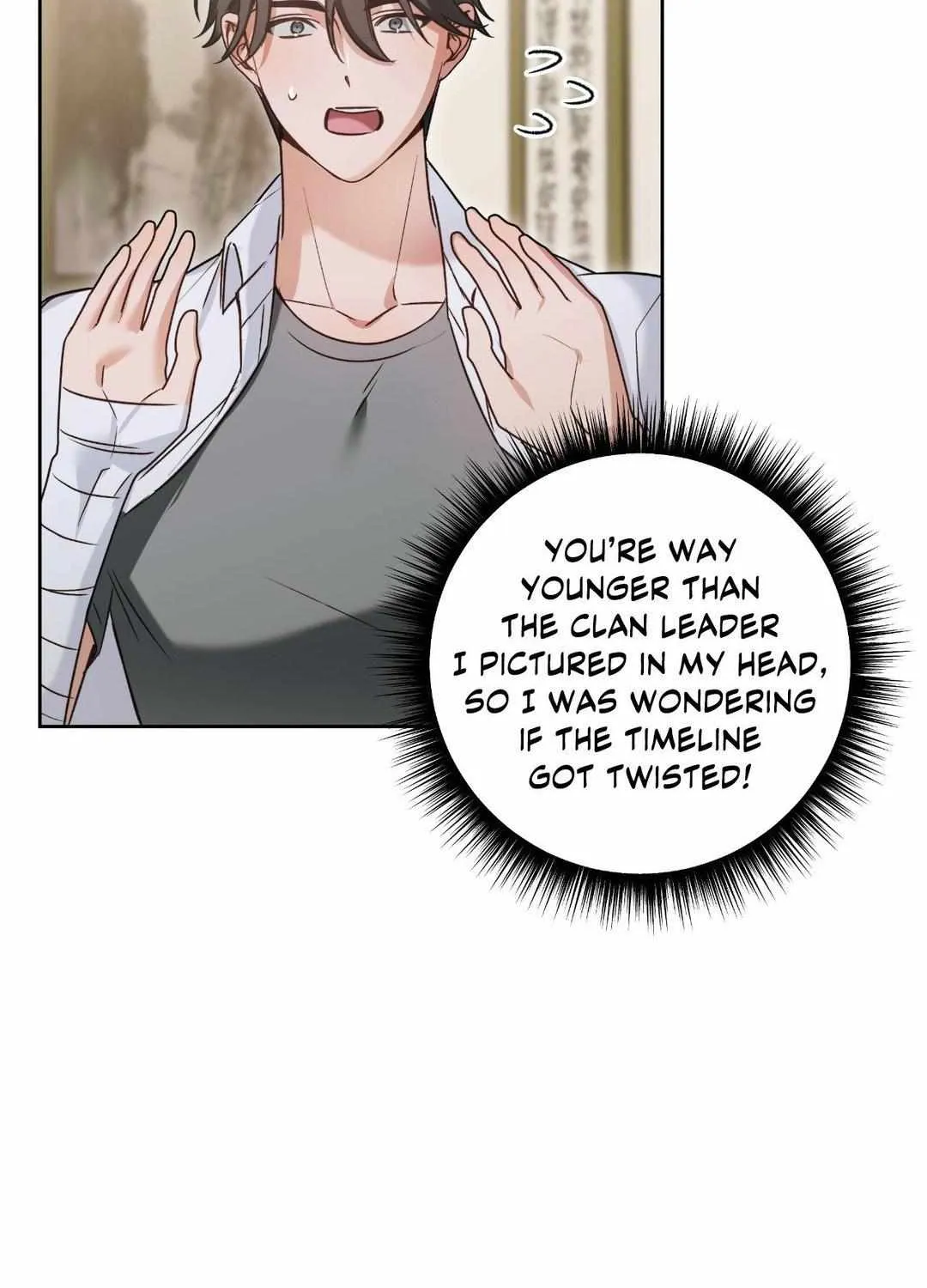 I Was Kidnapped by a Disciple From Another World Chapter 7 page 27 - 