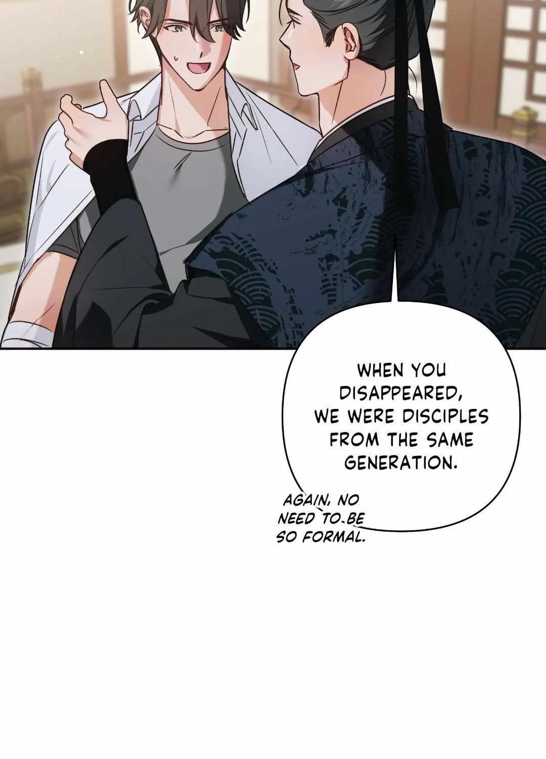I Was Kidnapped by a Disciple From Another World Chapter 7 page 35 - 