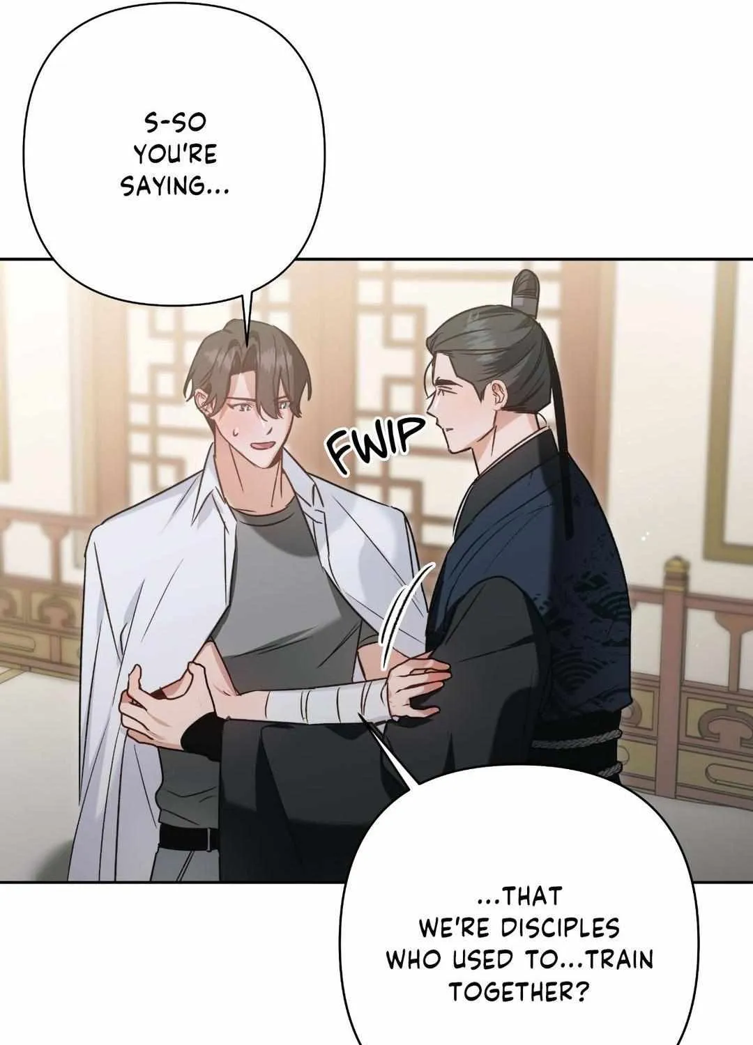 I Was Kidnapped by a Disciple From Another World Chapter 7 page 47 - 