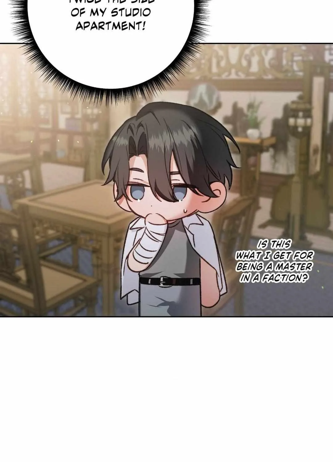 I Was Kidnapped by a Disciple From Another World Chapter 7 page 8 - 