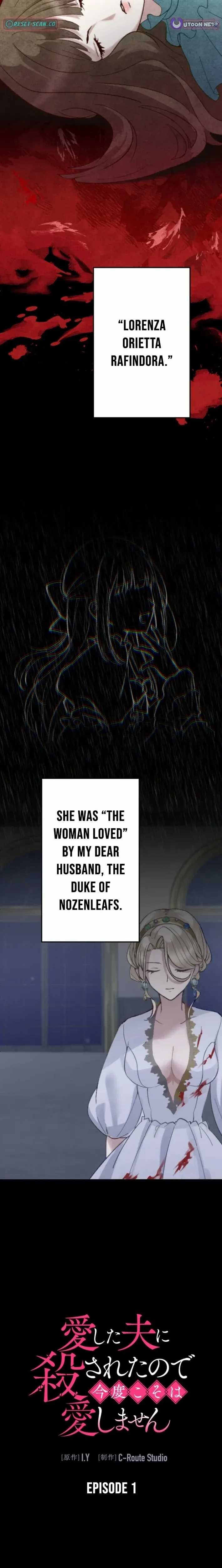 I Was Killed by the Husband I Loved, So This Time I Won