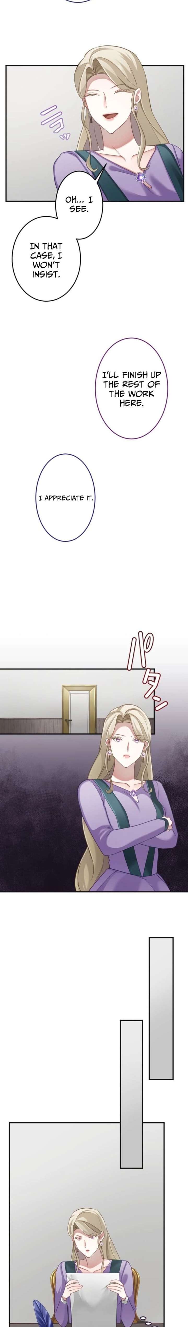 I Was Killed by the Husband I Loved, So This Time I Won