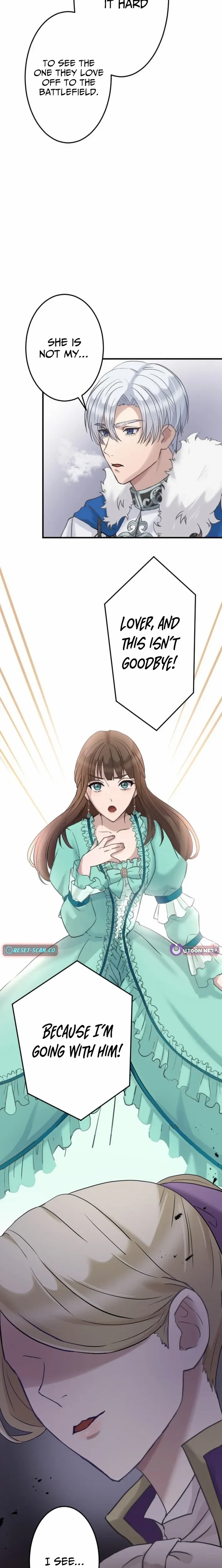 I Was Killed by the Husband I Loved, So This Time I Won