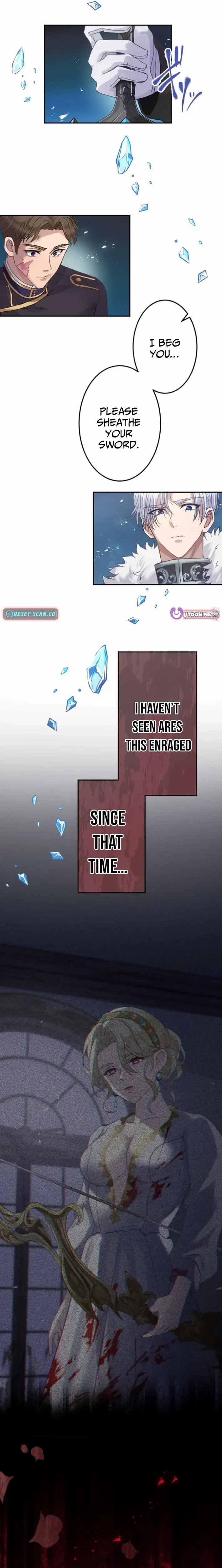 I Was Killed by the Husband I Loved, So This Time I Won