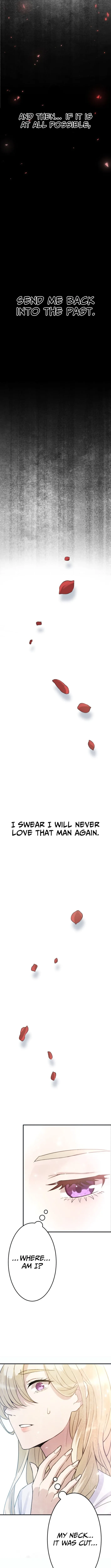 I Was Killed by the Husband I Loved, So This Time I Won’t Love Him Chapter 1 page 17 - 
