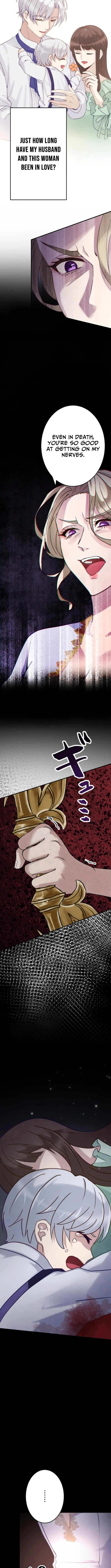 I Was Killed by the Husband I Loved, So This Time I Won’t Love Him Chapter 1 page 4 - 