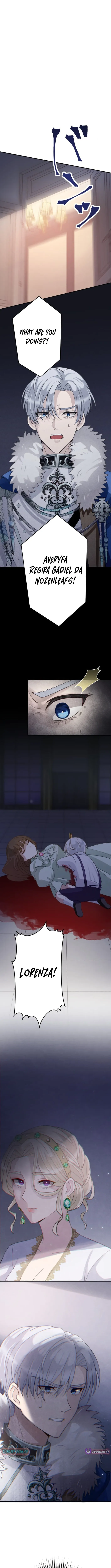 I Was Killed by the Husband I Loved, So This Time I Won’t Love Him Chapter 1 page 6 - 