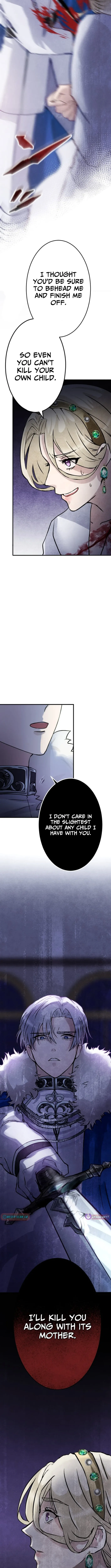 I Was Killed by the Husband I Loved, So This Time I Won’t Love Him Chapter 1 page 8 - 
