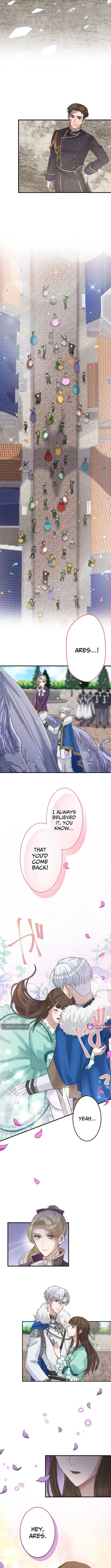 I Was Killed by the Husband I Loved, So This Time I Won’t Love Him Chapter 10 page 5 - 
