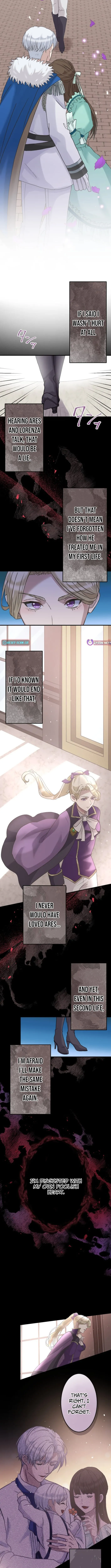 I Was Killed by the Husband I Loved, So This Time I Won’t Love Him Chapter 10 page 7 - 