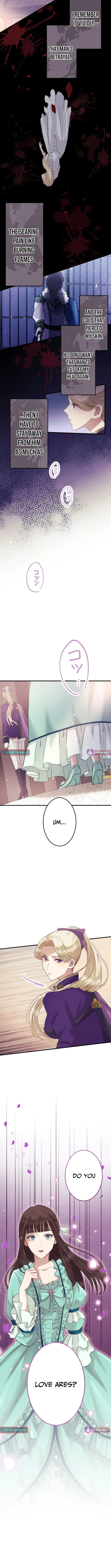 I Was Killed by the Husband I Loved, So This Time I Won’t Love Him Chapter 10 page 8 - 