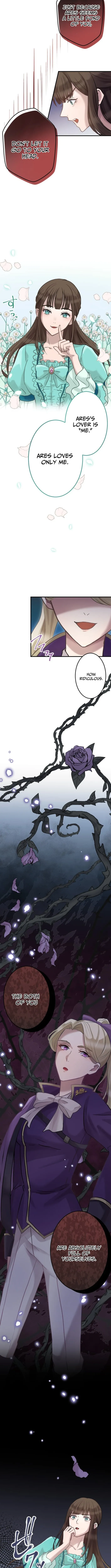 I Was Killed by the Husband I Loved, So This Time I Won’t Love Him Chapter 11 page 2 - 