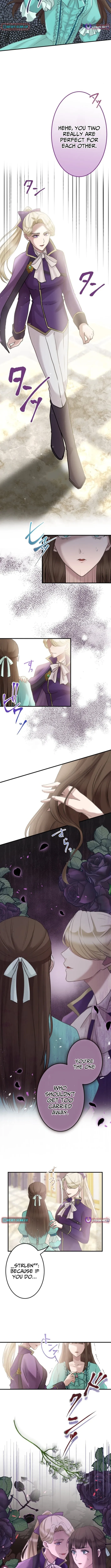 I Was Killed by the Husband I Loved, So This Time I Won’t Love Him Chapter 11 page 3 - 