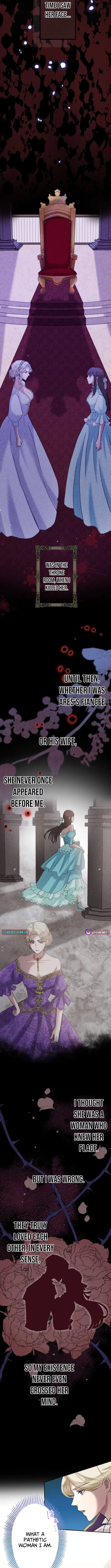 I Was Killed by the Husband I Loved, So This Time I Won’t Love Him Chapter 11 page 5 - 