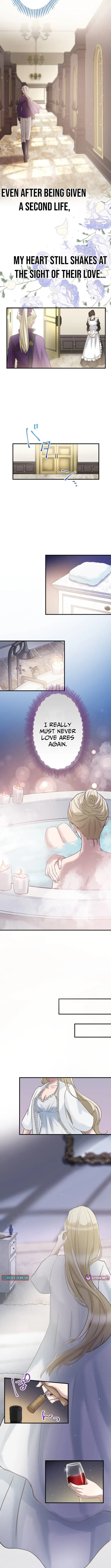 I Was Killed by the Husband I Loved, So This Time I Won’t Love Him Chapter 11 page 6 - 