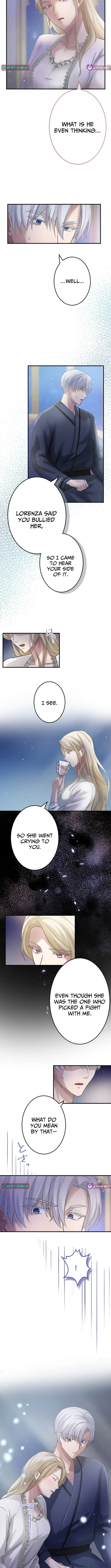 I Was Killed by the Husband I Loved, So This Time I Won’t Love Him Chapter 12 page 3 - 