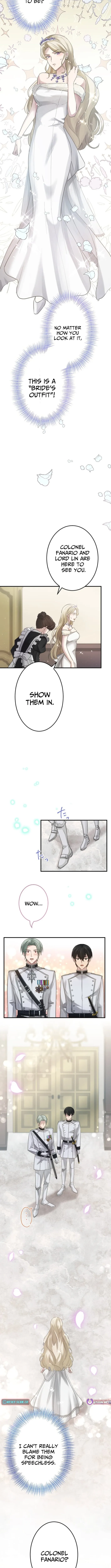I Was Killed by the Husband I Loved, So This Time I Won’t Love Him Chapter 12 page 6 - 