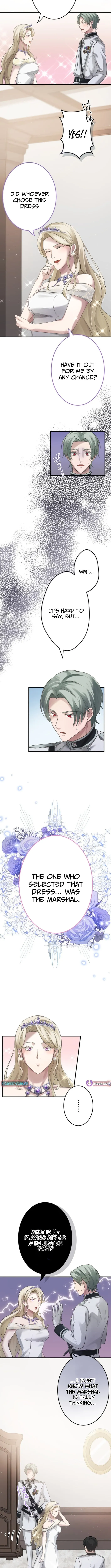 I Was Killed by the Husband I Loved, So This Time I Won’t Love Him Chapter 12 page 7 - 