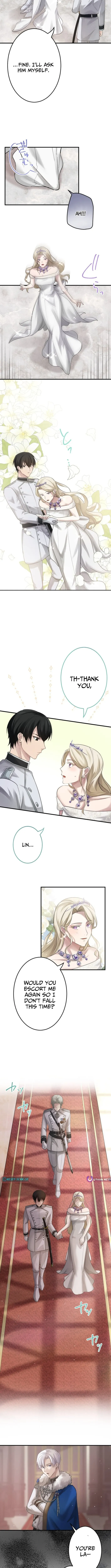 I Was Killed by the Husband I Loved, So This Time I Won’t Love Him Chapter 12 page 8 - 