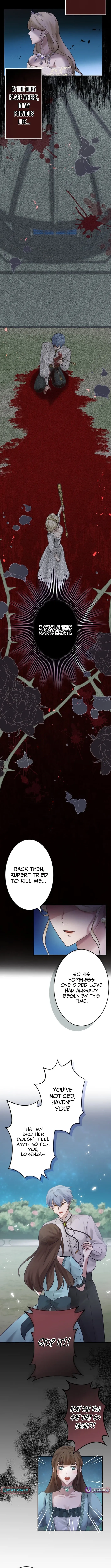 I Was Killed by the Husband I Loved, So This Time I Won’t Love Him Chapter 13 page 2 - 