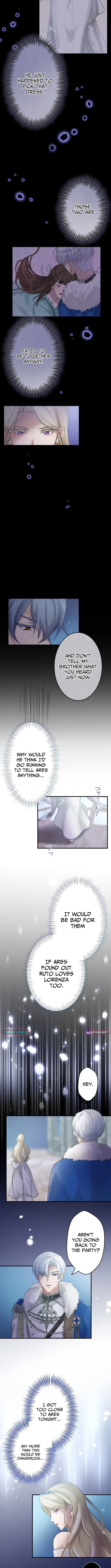 I Was Killed by the Husband I Loved, So This Time I Won’t Love Him Chapter 13 page 6 - 