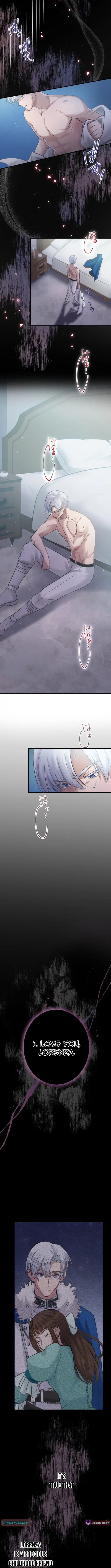 I Was Killed by the Husband I Loved, So This Time I Won’t Love Him Chapter 13 page 9 - 