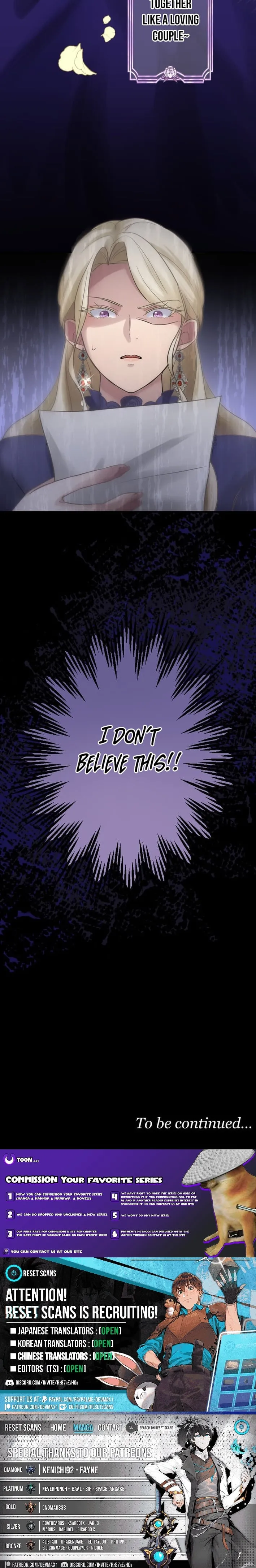 I Was Killed by the Husband I Loved, So This Time I Won’t Love Him Chapter 14 page 16 - 