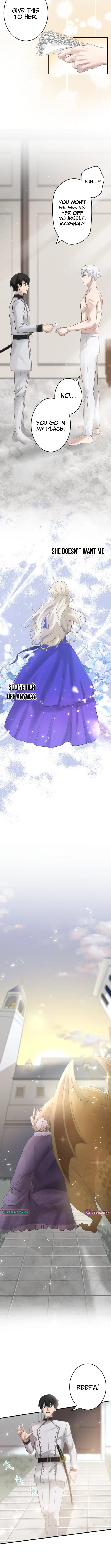 I Was Killed by the Husband I Loved, So This Time I Won’t Love Him Chapter 14 page 5 - 