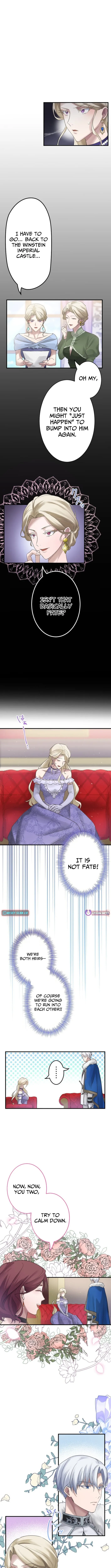I Was Killed by the Husband I Loved, So This Time I Won’t Love Him Chapter 14 page 9 - 