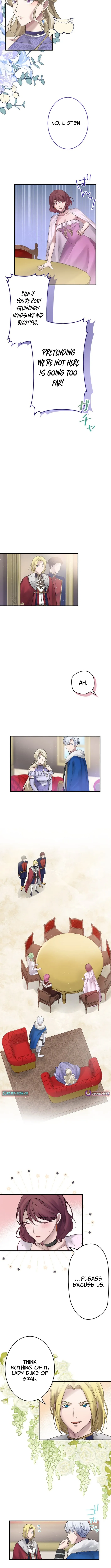 I Was Killed by the Husband I Loved, So This Time I Won’t Love Him Chapter 14 page 10 - 