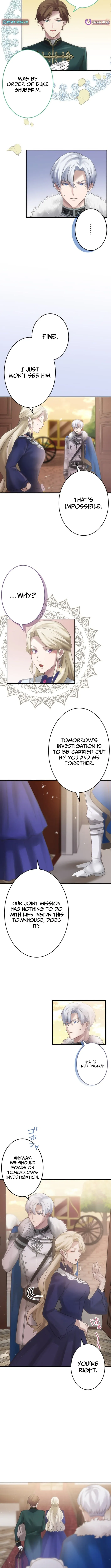 I Was Killed by the Husband I Loved, So This Time I Won’t Love Him Chapter 15 page 2 - 