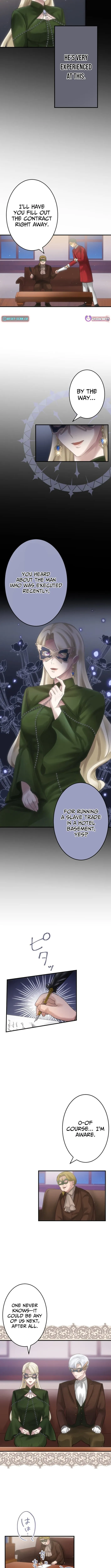 I Was Killed by the Husband I Loved, So This Time I Won’t Love Him Chapter 15 page 13 - 