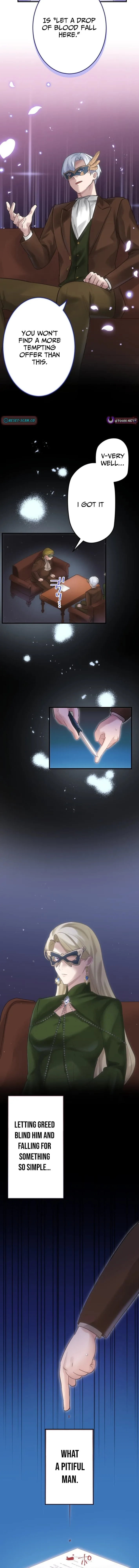 I Was Killed by the Husband I Loved, So This Time I Won’t Love Him Chapter 16 page 2 - 