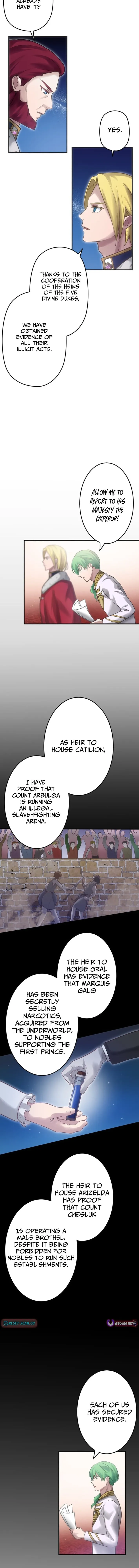 I Was Killed by the Husband I Loved, So This Time I Won’t Love Him Chapter 16 page 5 - 