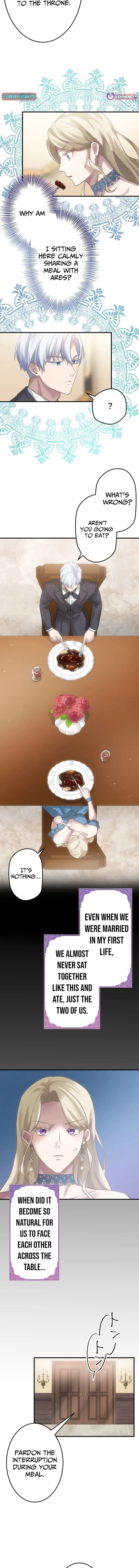 I Was Killed by the Husband I Loved, So This Time I Won’t Love Him Chapter 16 page 8 - 