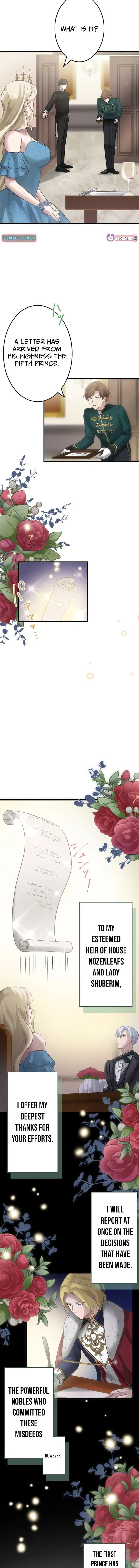 I Was Killed by the Husband I Loved, So This Time I Won’t Love Him Chapter 16 page 9 - 
