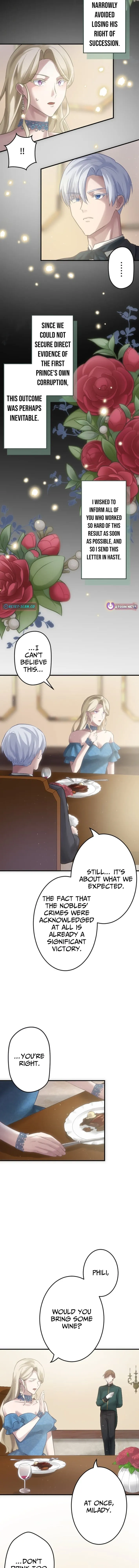 I Was Killed by the Husband I Loved, So This Time I Won’t Love Him Chapter 16 page 10 - 