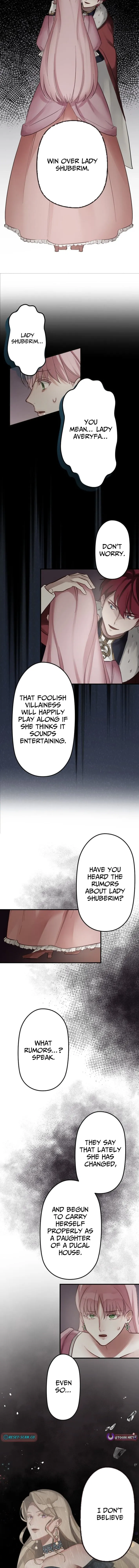 I Was Killed by the Husband I Loved, So This Time I Won’t Love Him Chapter 17 page 12 - 