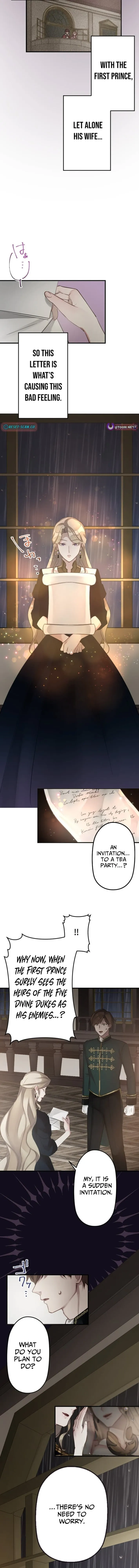 I Was Killed by the Husband I Loved, So This Time I Won’t Love Him Chapter 17 page 15 - 