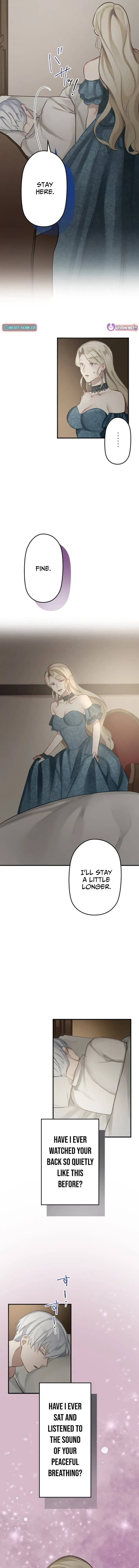 I Was Killed by the Husband I Loved, So This Time I Won’t Love Him Chapter 17 page 8 - 