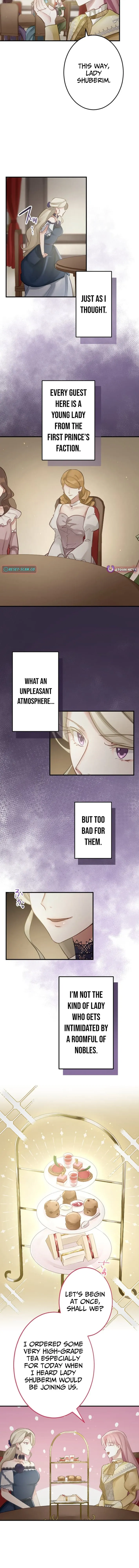 I Was Killed by the Husband I Loved, So This Time I Won’t Love Him Chapter 18 page 2 - 