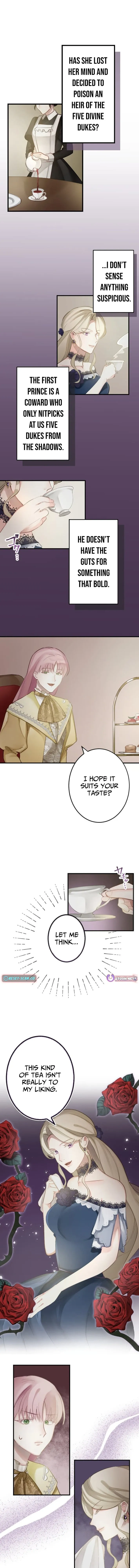 I Was Killed by the Husband I Loved, So This Time I Won’t Love Him Chapter 18 page 3 - 