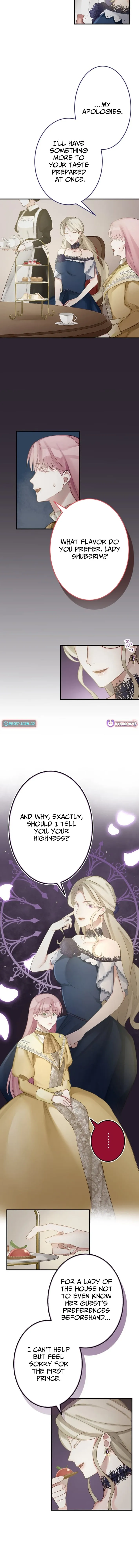 I Was Killed by the Husband I Loved, So This Time I Won’t Love Him Chapter 18 page 4 - 