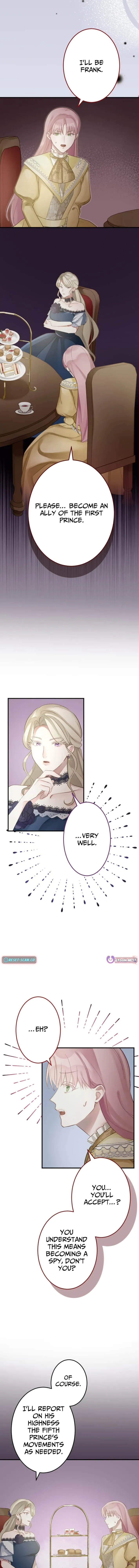 I Was Killed by the Husband I Loved, So This Time I Won’t Love Him Chapter 18 page 6 - 