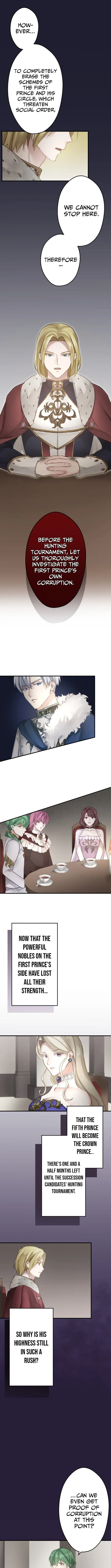 I Was Killed by the Husband I Loved, So This Time I Won’t Love Him Chapter 19 page 2 - 