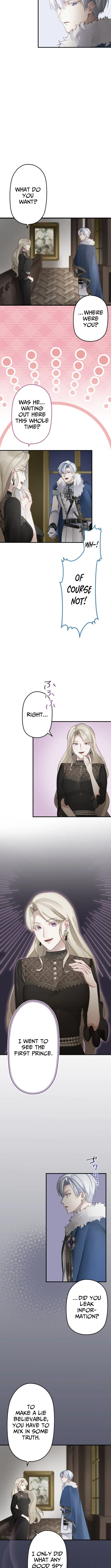 I Was Killed by the Husband I Loved, So This Time I Won’t Love Him Chapter 19 page 13 - 