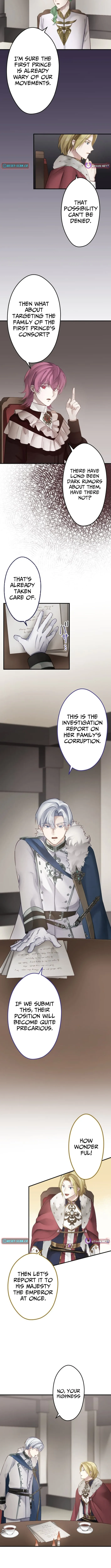 I Was Killed by the Husband I Loved, So This Time I Won’t Love Him Chapter 19 page 3 - 