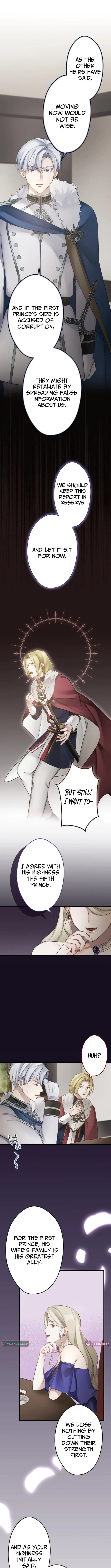 I Was Killed by the Husband I Loved, So This Time I Won’t Love Him Chapter 19 page 4 - 