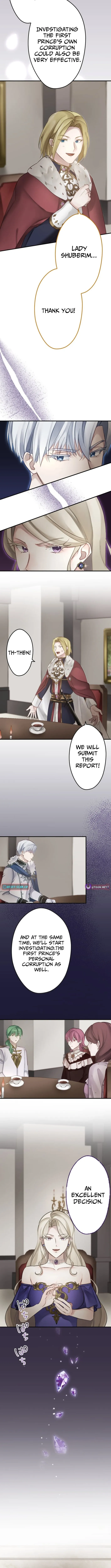 I Was Killed by the Husband I Loved, So This Time I Won’t Love Him Chapter 19 page 5 - 